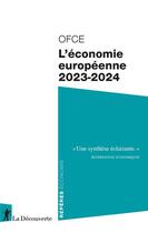 Couverture du livre « L'économie européenne 2023 » de Ofce (Observatoire F aux éditions La Decouverte