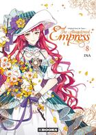 Couverture du livre « The Abandoned Empress T08 » de Yuna et Ina aux éditions Kbooks