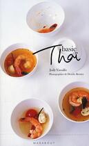 Couverture du livre « Basic thaï » de Vassallo-J aux éditions Marabout