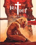 Couverture du livre « Ira dei Tome 2 : la part du diable » de Vincent Brugeas et Ronan Toulhoat aux éditions Dargaud