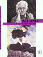 Couverture du livre « Ernst » de  aux éditions Cercle D'art