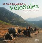 Couverture du livre « Le tour du monde a velosolex » de Paul-H. Vanthournout aux éditions Du May