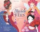 Couverture du livre « Un monde de fées » de Christine Pompei et Anja Klauss aux éditions La Martiniere Jeunesse