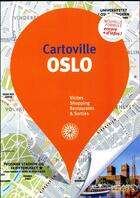 Couverture du livre « Oslo » de Collectif Gallimard aux éditions Gallimard-loisirs