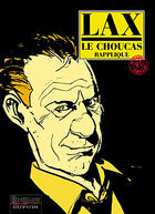 Couverture du livre « Le choucas Tome 1 ; le choucas rapplique » de Christian Lax aux éditions Dupuis