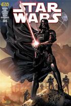 Couverture du livre « Star Wars n.5 » de Star Wars aux éditions Panini Comics Fascicules