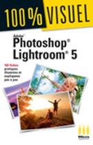 Couverture du livre « Lightroom 5 » de Jean-Claude Vallot aux éditions Ma