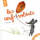 Couverture du livre « Les cerfs-volants » de Lucie Albon aux éditions Elan Vert