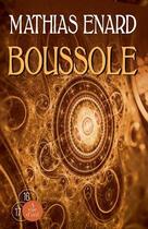 Couverture du livre « Boussole » de Mathias Enard aux éditions A Vue D'oeil