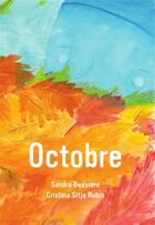 Couverture du livre « Octobre » de Cristina Sitja Rubio et Sandra Bessiere aux éditions Notari