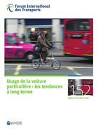 Couverture du livre « Forum international des transports ; usage de la voiture particulière : les tendances à long terme ; rapport de la table ronde » de Ocde aux éditions Ocde