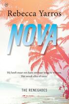 Couverture du livre « Nova » de Rebecca Yarros aux éditions Z&k