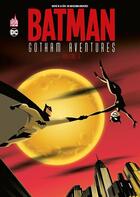 Couverture du livre « Batman - Gotham aventures Tome 6 » de Scott Peterson aux éditions Urban Comics