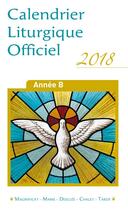 Couverture du livre « Pack 25 calendriers liturgique officiel (édition 2018) » de  aux éditions Magnificat