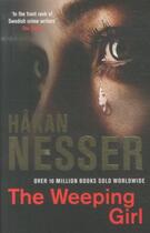 Couverture du livre « THE WEEPING GIRL » de Hakan Nesser aux éditions Pan Macmillan