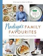 Couverture du livre « NADIYA''S FAMILY FAVOURITES » de Nadiya Hussain aux éditions Michael Joseph