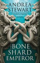 Couverture du livre « THE BONE SHARD EMPEROR - THE DROWNING EMPIRE » de Andrea Stewart aux éditions Orbit Uk