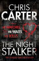 Couverture du livre « The Night Stalker » de Chris Carter aux éditions Simon And Schuster Uk