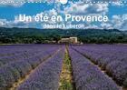 Couverture du livre « Impressions d ete en provence » de Seethaler Thoma aux éditions Calvendo