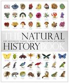 Couverture du livre « THE NATURAL HISTORY BOOK » de  aux éditions Dorling Kindersley Uk