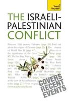 Couverture du livre « The Israeli-Palestinian Conflict: Teach Yourself » de Stewart Ross aux éditions Hodder Education Digital