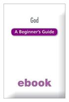 Couverture du livre « God: A Beginner's Guide Ebook Epub » de Ogden Caroline aux éditions Hodder Education Digital