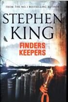 Couverture du livre « FINDERS KEEPERS - BILL HODGES : VOLUME 2 » de Stephen King aux éditions 