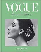 Couverture du livre « Vogue the jewellery (compact edition) » de Carol Woolton aux éditions Octopus Publish