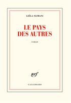 Couverture du livre « Le pays des autres t.1 » de Leila Slimani aux éditions Gallimard