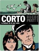 Couverture du livre « Corto t.2 : la ballade de la mer salée » de Hugo Pratt aux éditions Casterman Streaming