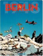 Couverture du livre « Berlin t.2 ; Reinhard le goupil » de Marvano aux éditions Dargaud