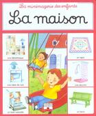 Couverture du livre « Maison » de Didierjean/Barbetti aux éditions Fleurus