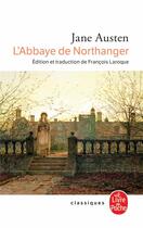 Couverture du livre « L'Abbaye de Northanger » de Jane Austen aux éditions Le Livre De Poche