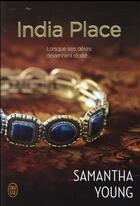 Couverture du livre « India place » de Samantha Young aux éditions J'ai Lu