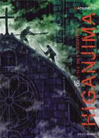 Couverture du livre « Higanjima, l'île des vampires Tome 18 » de Koji Matsumoto aux éditions Soleil