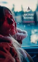 Couverture du livre « Connemara » de Nicolas Mathieu aux éditions Actes Sud
