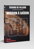 Couverture du livre « SAS Tome 20 : Mission à Saïgon » de Gerard De Villiers aux éditions Sas