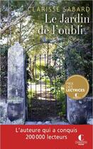 Couverture du livre « Le jardin de l'oubli » de Clarisse Sabard aux éditions Charleston