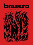 Couverture du livre « Brasero 1 - revue de contre-histoire n 1 » de Cedric Biagini aux éditions L'echappee