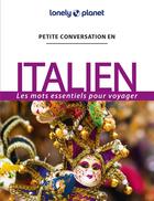 Couverture du livre « Italien (14e édition) » de Collectif Lonely Planet aux éditions Lonely Planet France