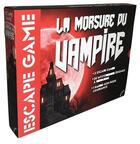 Couverture du livre « Escape game ; la morsure du vampire » de  aux éditions Marabout