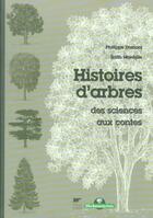 Couverture du livre « Histoires D'Arbres » de Domont/Montelle aux éditions Delachaux & Niestle