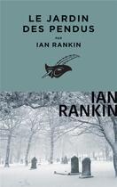 Couverture du livre « Le jardin des pendus » de Ian Rankin aux éditions Editions Du Masque