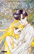 Couverture du livre « Sailor Moon Tome 12 : Pégase » de Naoko Takeuchi aux éditions Glenat
