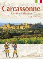 Couverture du livre « Carcassonne - italien » de Panouille J-P. aux éditions Ouest France