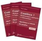 Couverture du livre « Combien ? Mathématiques appliquées à l'informatique (en 3 Volumes) » de Audibert Pierre aux éditions Hermes Science Publications