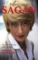Couverture du livre « Tout le monde est infidèle » de Françoise Sagan aux éditions Le Cherche-midi