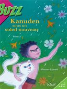 Couverture du livre « KANUDEN SOUS UN SOLEIL NOUVEAU T3 » de Moussa Konate aux éditions Edicef