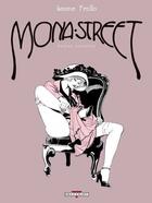 Couverture du livre « Mona street » de Leone Frollo aux éditions Delcourt