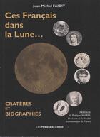 Couverture du livre « Ces français dans la lune... » de Jean-Michel Faidit aux éditions Presses Du Midi